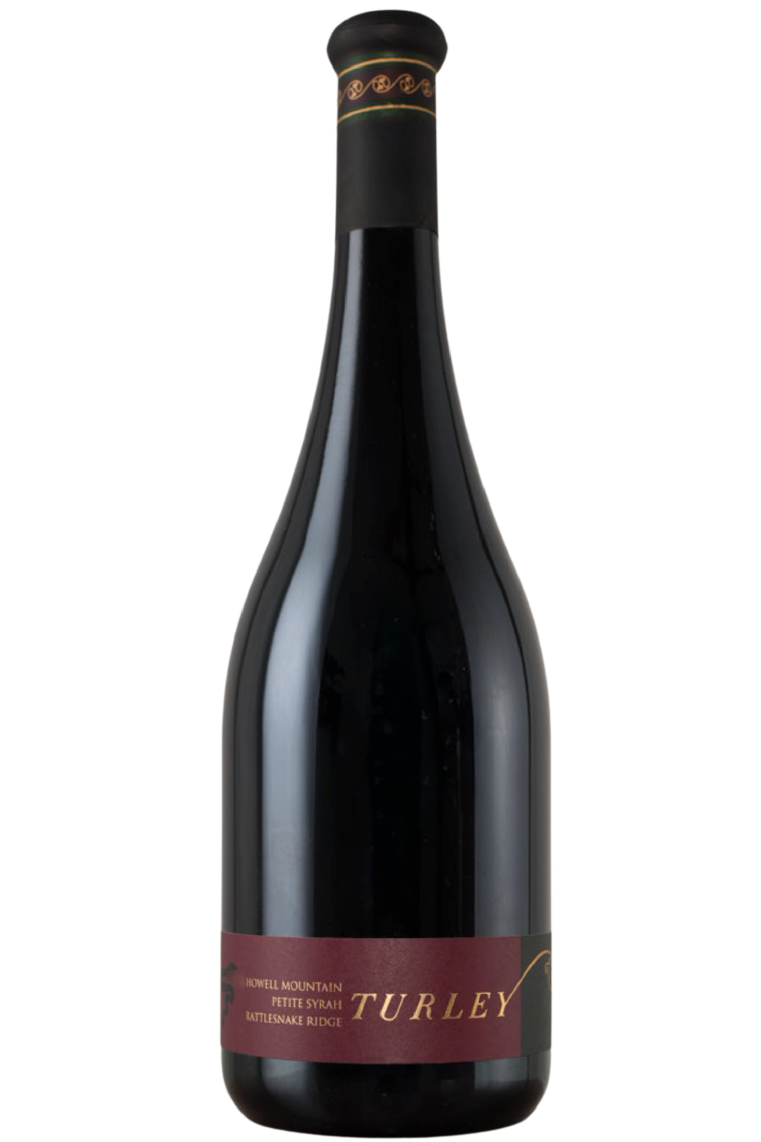 2023 Rattlesnake Ridge Petite Syrah Howell Mountain – Turley Wine