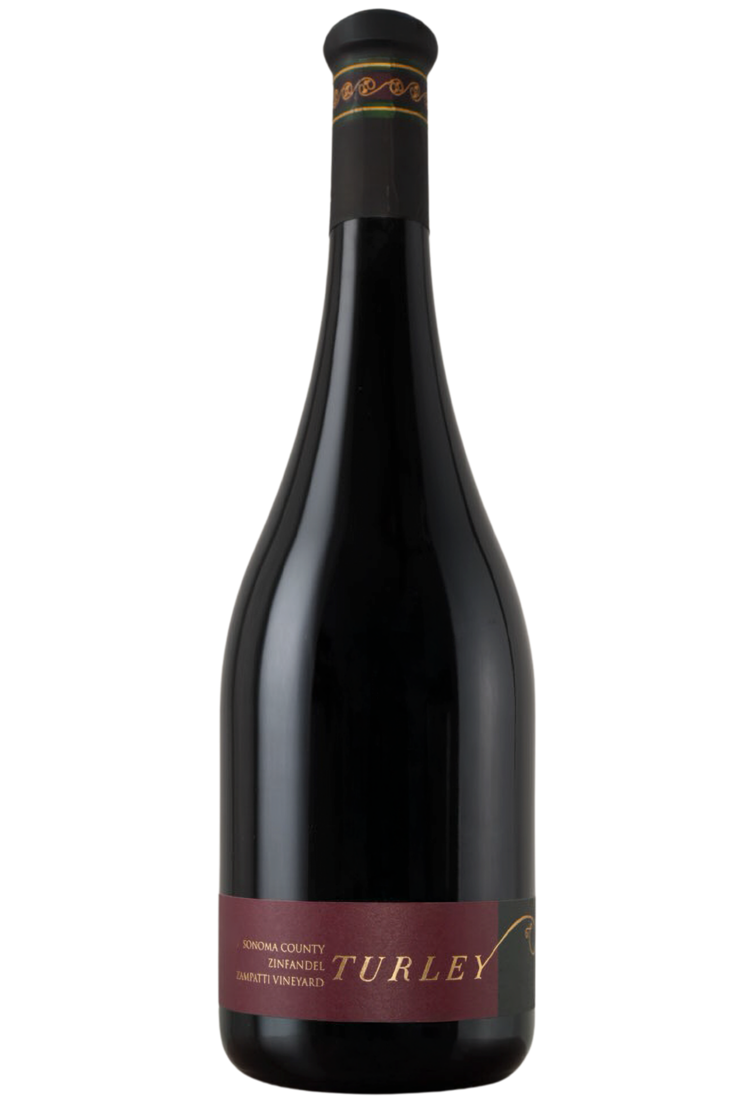 2023 Zampatti Vineyard Zinfandel Sonoma County – Turley Wine Cellars