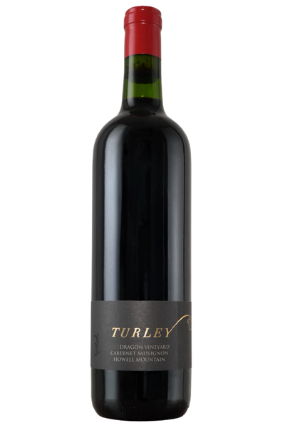 Dragon Vineyard Zinfandel Howell Mountain – Turley Wine Cellars