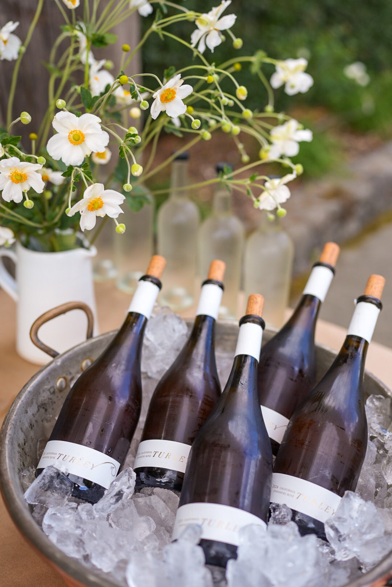 Zinfandel Rosé – Turley Wine Cellars
