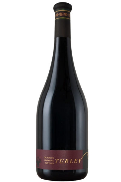 Old Vines Zinfandel California – Turley Wine Cellars