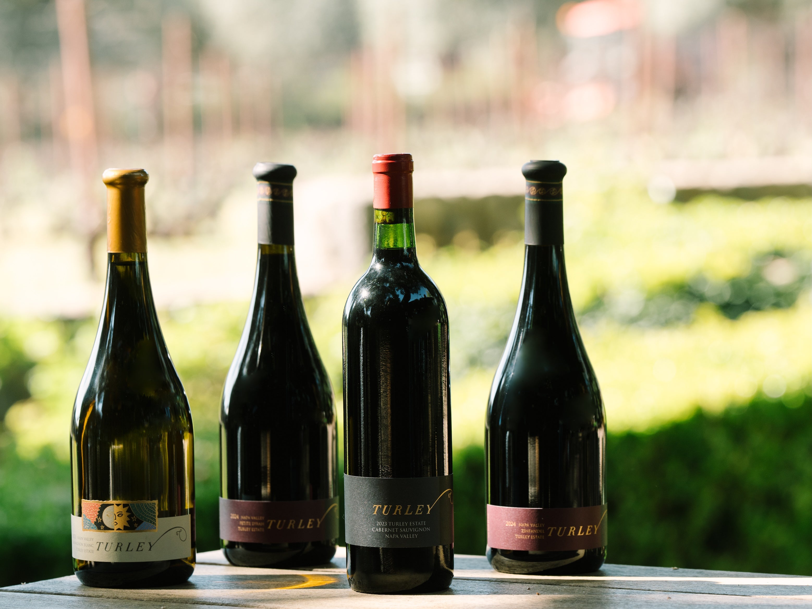 2024 Turley Estate Zinfandel Napa Valley – Turley Wine Cellars